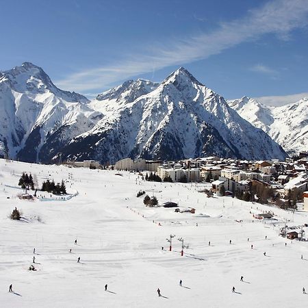 Vacanceole - Residence Cortina Les Deux Alpes Zewnętrze zdjęcie