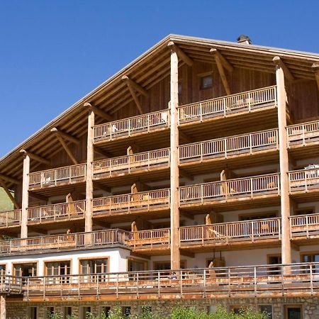 Vacanceole - Residence Cortina Les Deux Alpes Zewnętrze zdjęcie