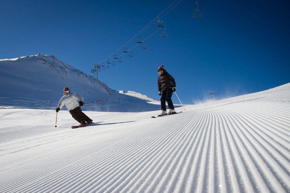 Vacanceole - Residence Cortina Les Deux Alpes Zewnętrze zdjęcie